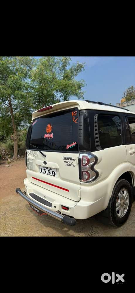Mahindra Scorpio 2014 Diesel