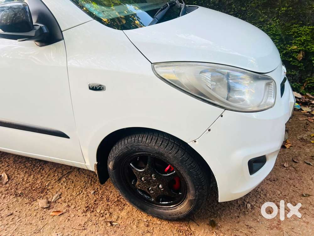 2013 Hyundai I10 Sportz