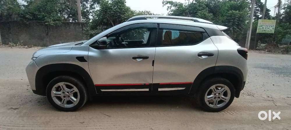 Renault Kiger Rxt Amt, 2022, Petrol