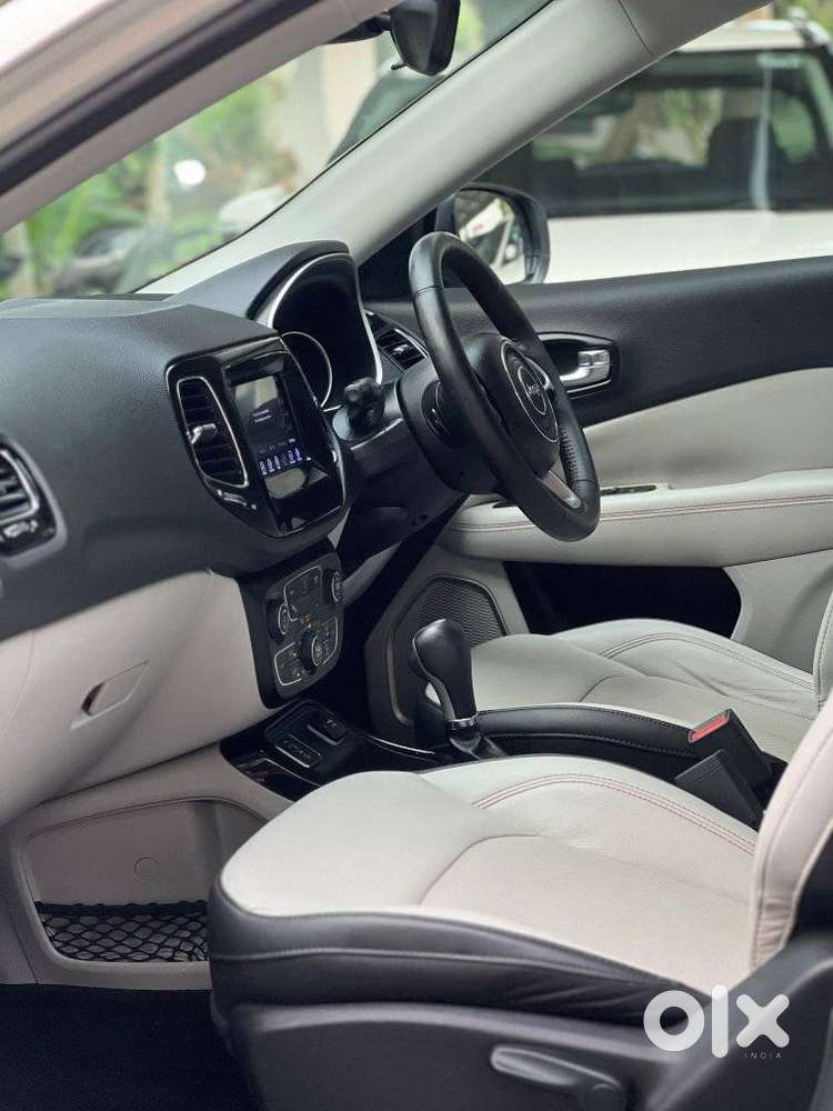 Jeep Compass 1.4 Limited, 2017, Petrol