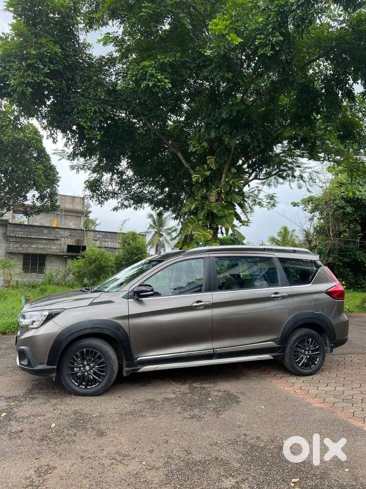 Maruti Suzuki Xl6 1.5 Zeta At, 2019, Petrol