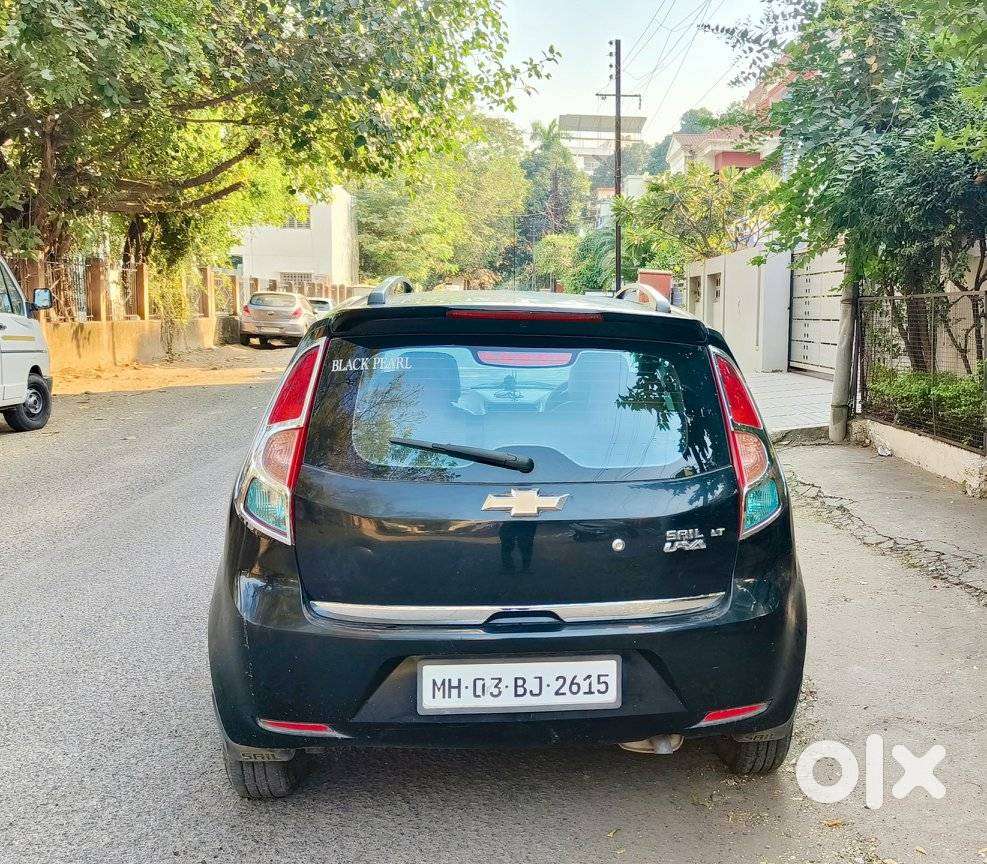 Chevrolet Sail U-va 1.2 Lt Abs, 2013, Petrol