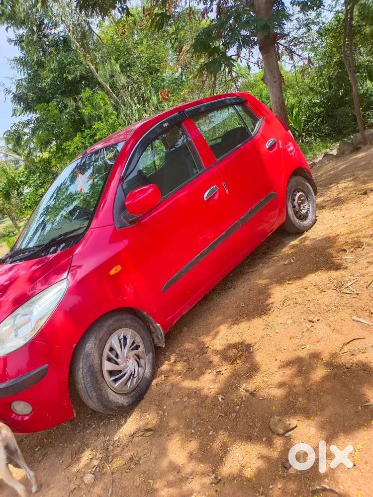Hyundai I10 Sportz 2009