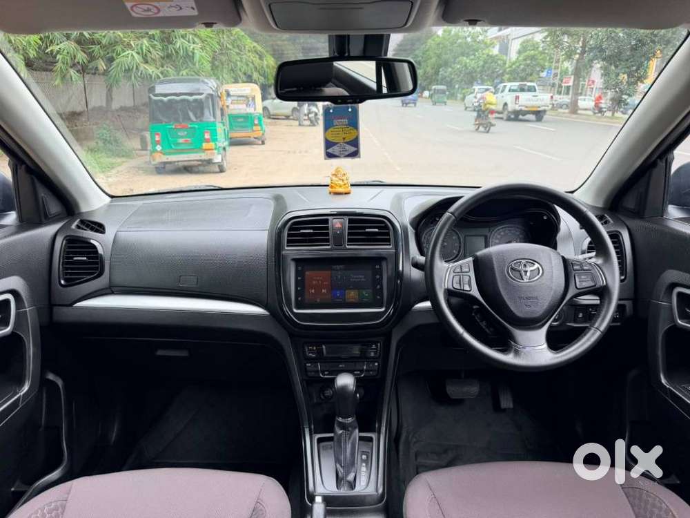 Toyota Urban Cruiser 1.5 Premium Grade At, 2022, Petrol