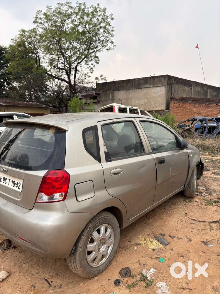 Chevrolet Car 2008 Petrol