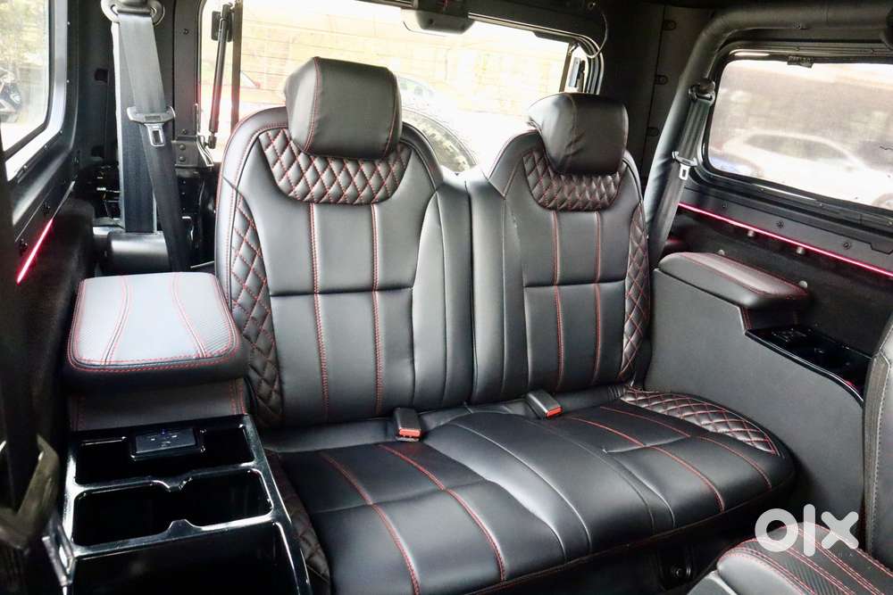 Mahindra Thar Lx Hard Top Petrol At Rwd, 2024, Petrol