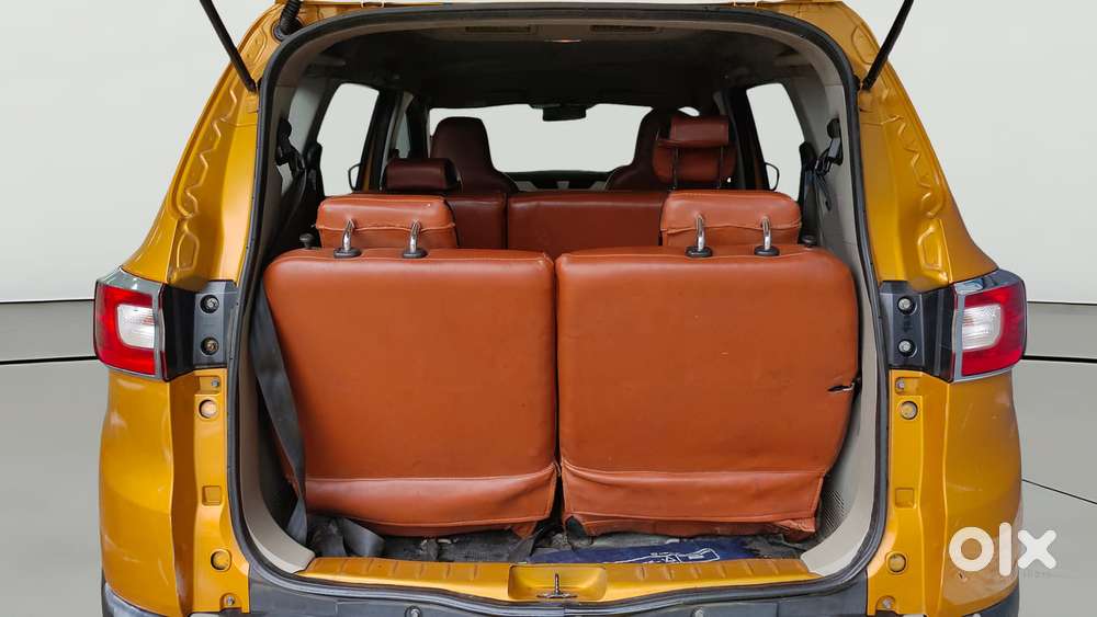 Renault Triber Rxz Easy-r Amt, 2022, Petrol