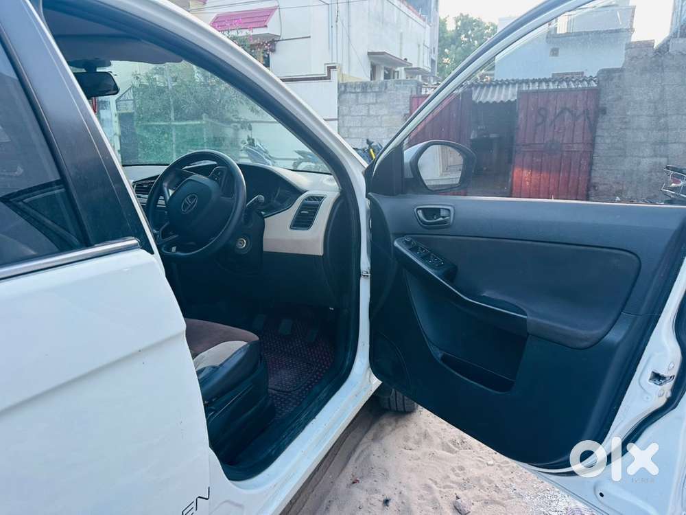 Tata Zest 2014 Petrol Manual