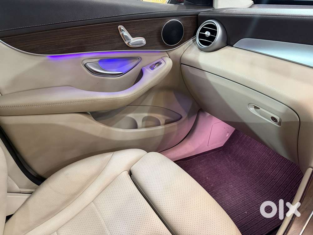 Mercedes-benz Glc 220d 4matic, 2019, Diesel