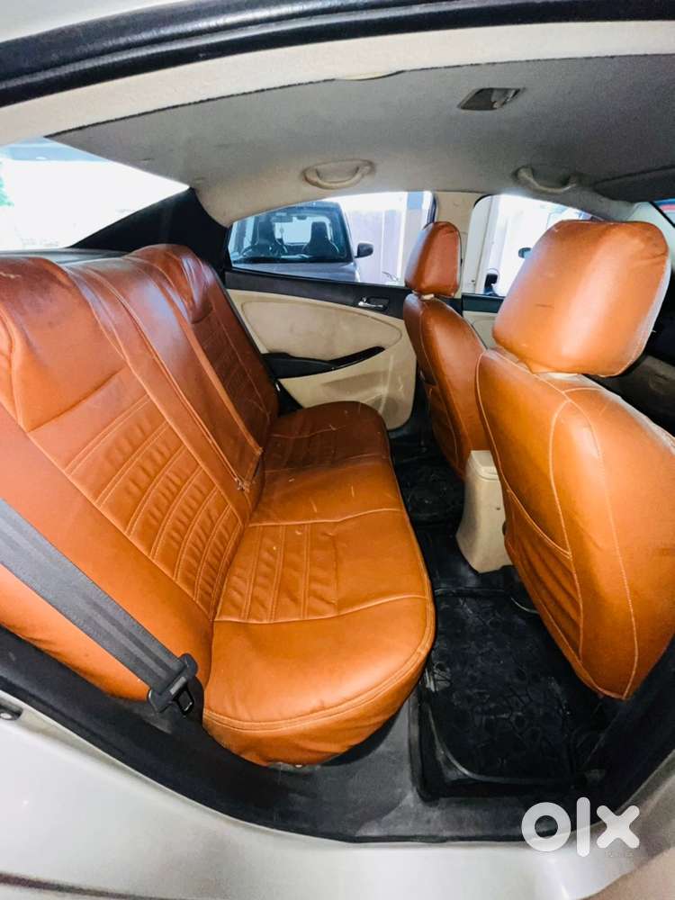 Hyundai Verna Diesel 2011