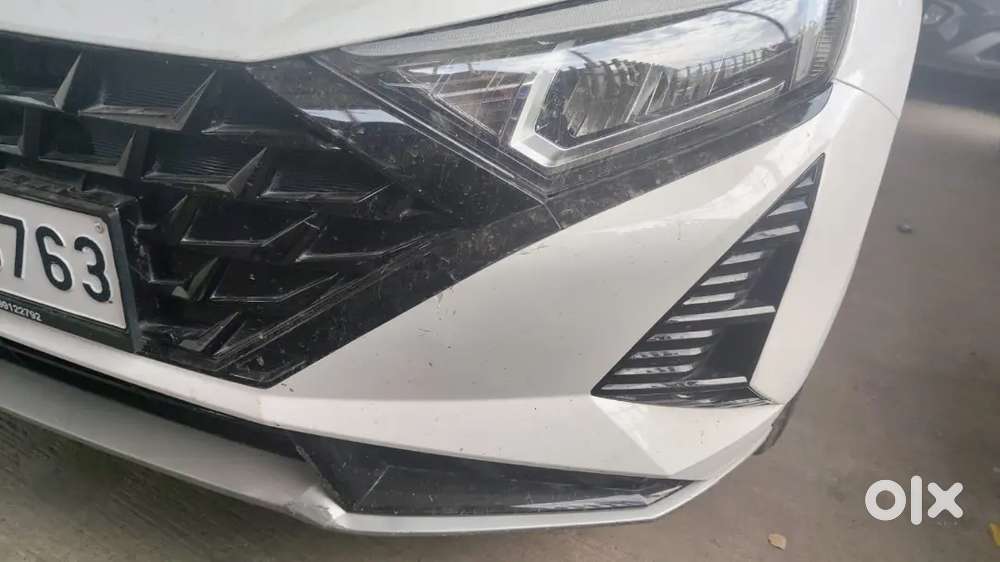 Hyundai New I20 Asta 2026 Petrol Manual