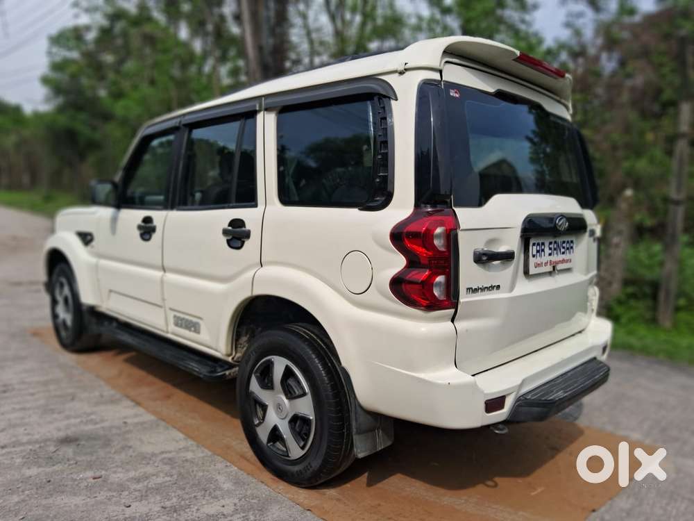 Mahindra Scorpio S5 Plus, 2019, Diesel