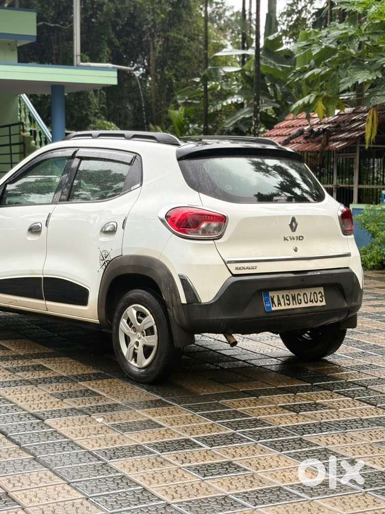 2016 Renault Kwid Petrol