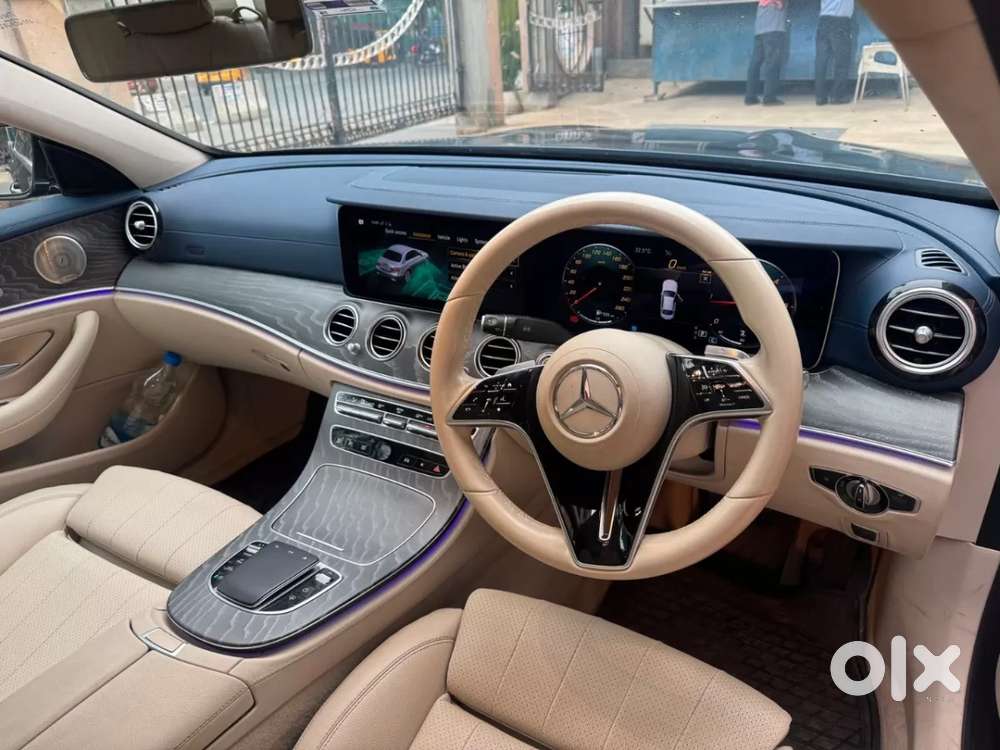 Mercedes-benz E-class, 2023, Diesel