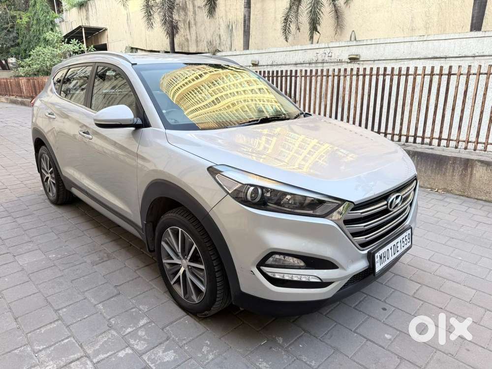 Hyundai Tucson 2.0 Gl 2wd Petrol At, 2018, Petrol