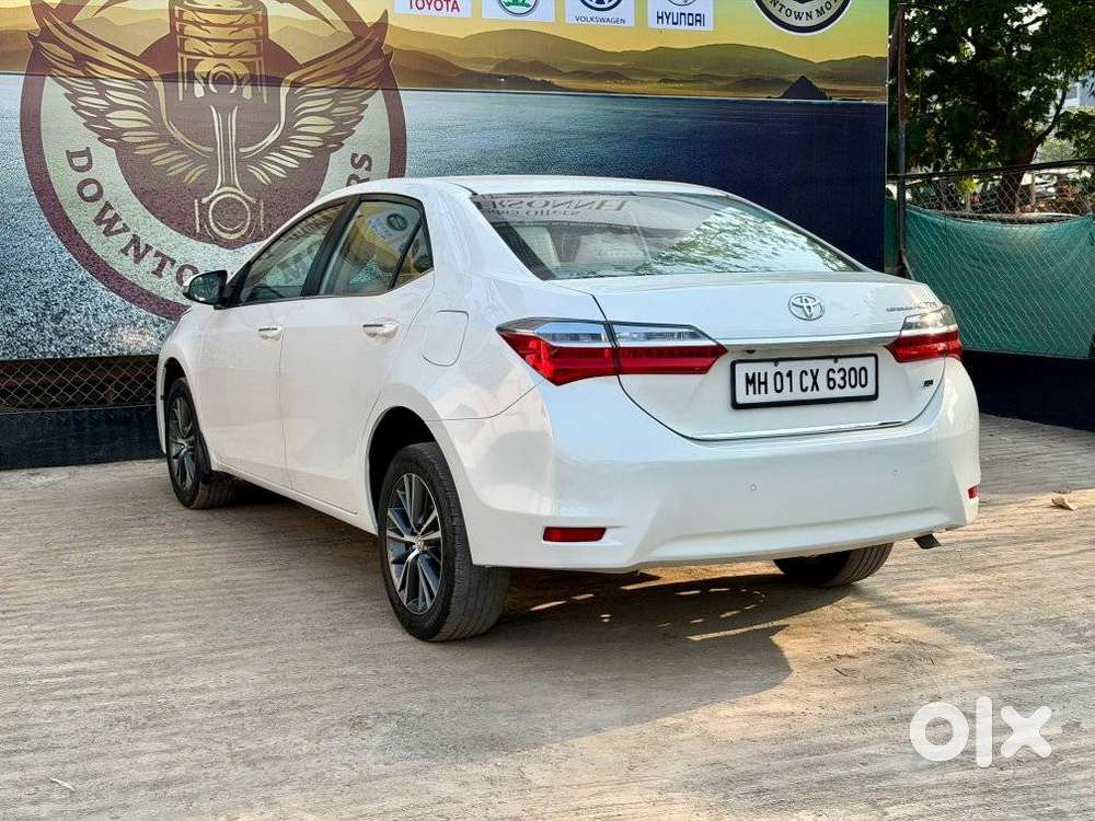 Toyota Corolla Altis Vl, 2017, Petrol