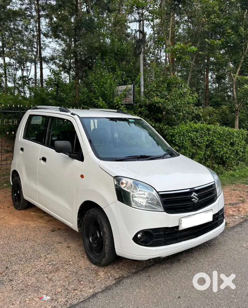 Maruti Suzuki Wagon R 2011 Petrol 77000 Km Driven