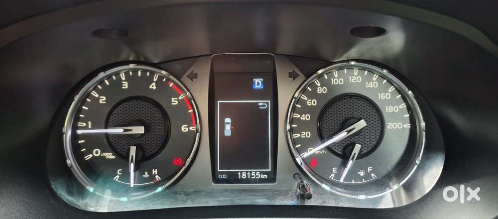 Toyota Hilux High Diesel Turbo Automatic, 2025, Diesel