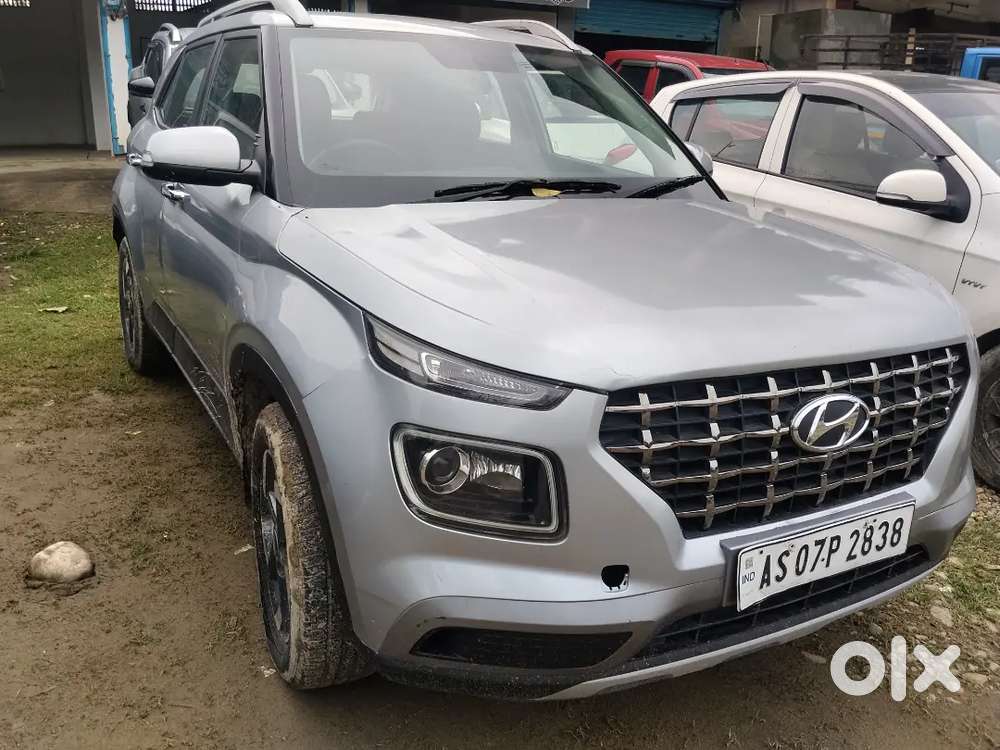 Hyundai Venue