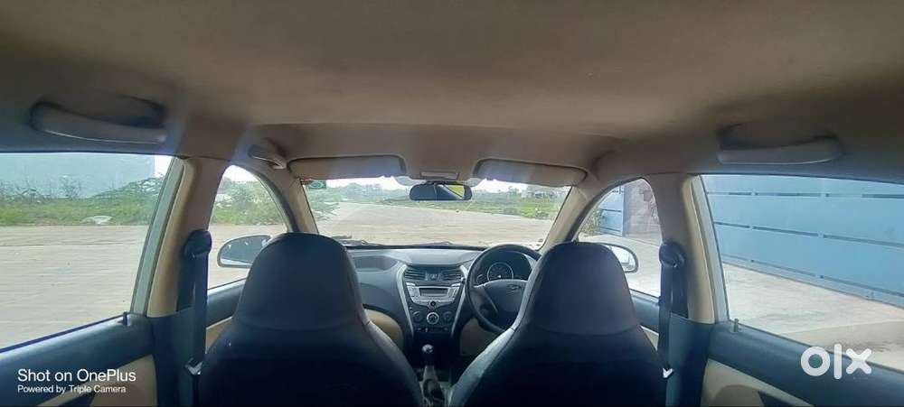 Hyundai Eon 2015 Petrol Magna