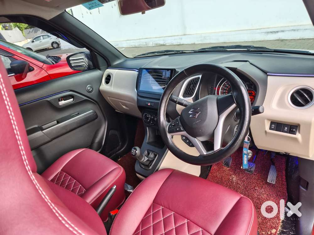 Maruti Suzuki Wagon R 1.2 Zxi Plus Dual Tone, 2024, Petrol