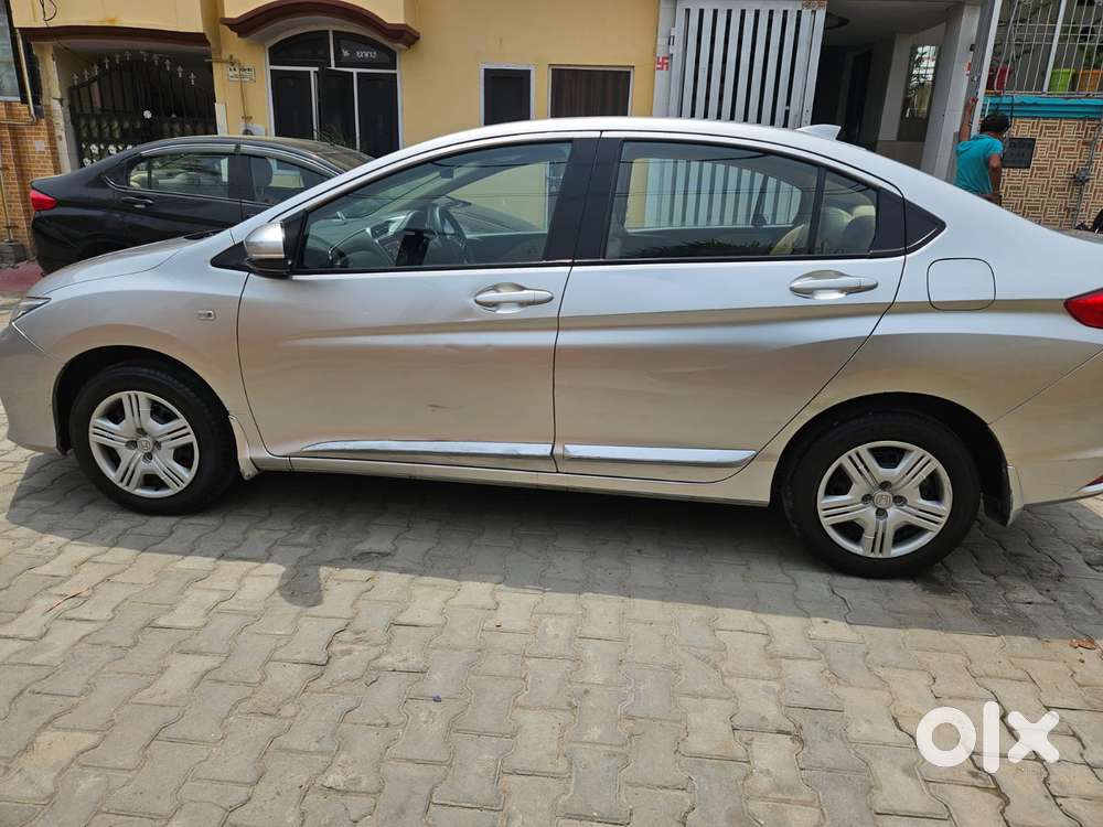 Honda City 2014-2015 I Dtec Sv, 2015, Diesel
