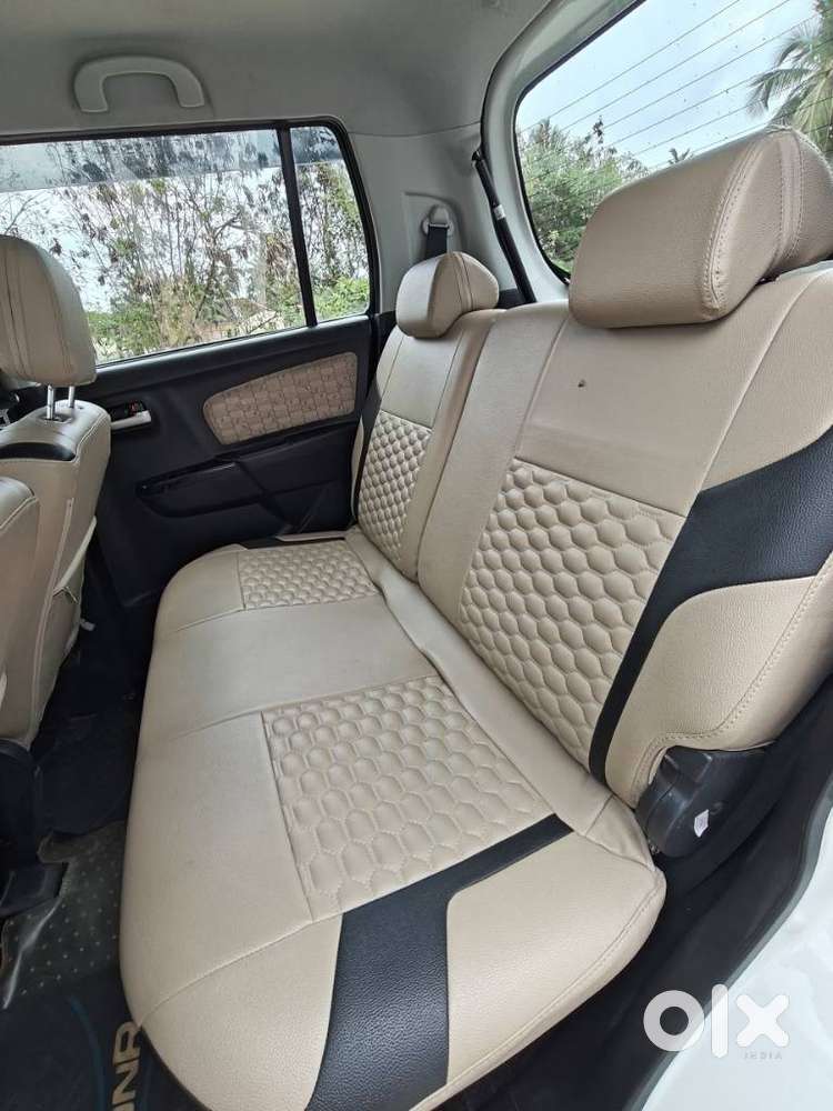 Maruti Suzuki Wagon R Vxi Bs Iv, 2018, Petrol