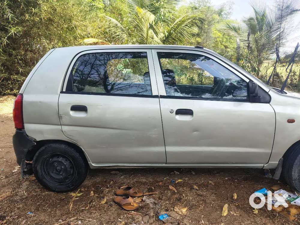 Maruti Suzuki Alto 2006 Petrol 75000 Km Driven