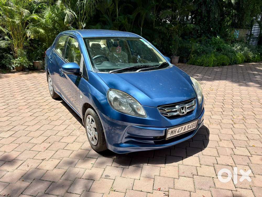 Honda Amaze 2013-2016 S I-dtech, 2015, Diesel