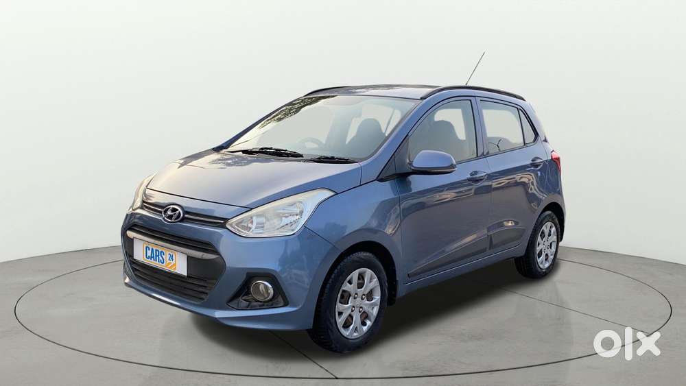 Hyundai Grand I10 Sportz 1.2 Kappa Vtvt, 2016, Petrol