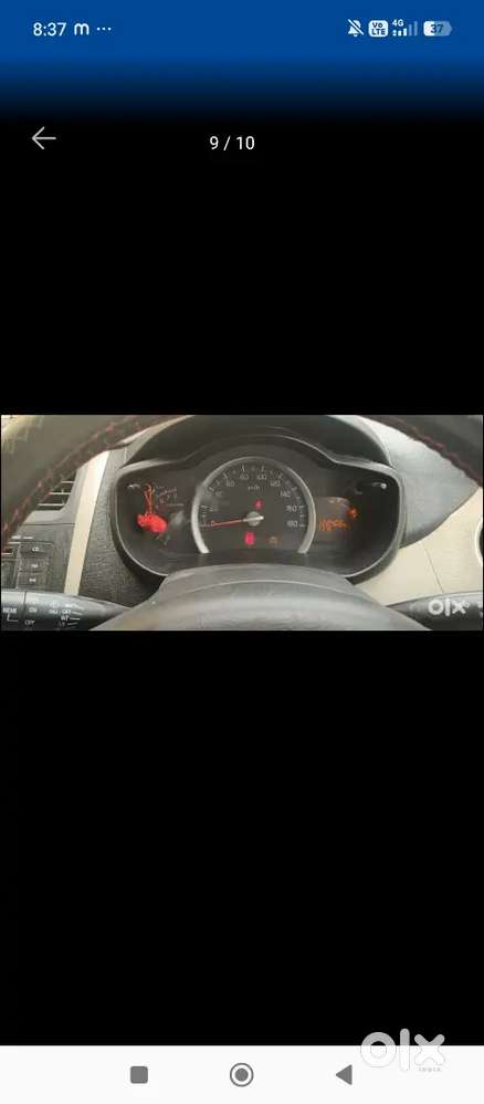 Maruti Suzuki Celerio Zxi 2016 Car