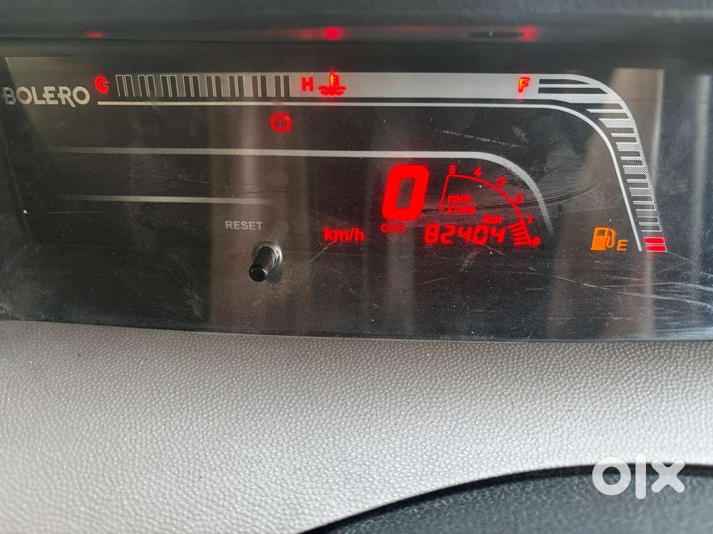 Mahindra Bolero 1.5 B6, 2021, Diesel