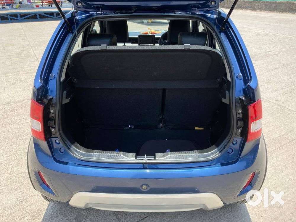 Maruti Suzuki Ignis 1.2 Zeta Amt, 2021, Petrol