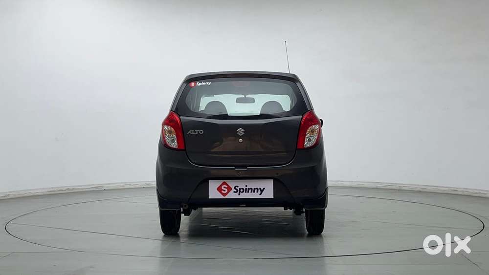 Maruti Suzuki Alto 800 0.8 Vxi Plus, 2022, Petrol