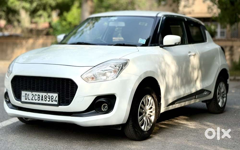 Maruti Suzuki Swift Vxi Ags, 2019, Cng & Hybrids
