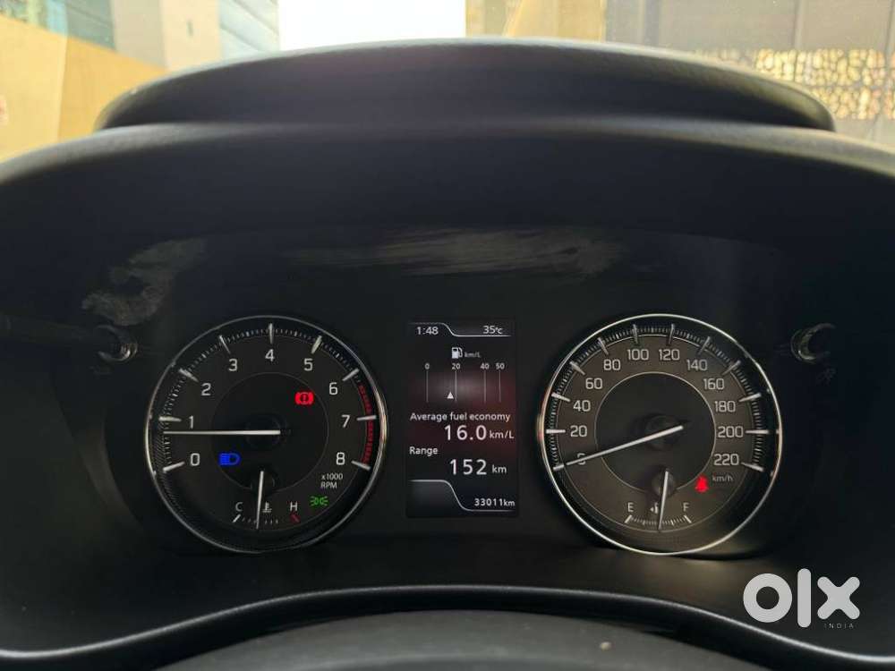 Maruti Suzuki Baleno Zeta, 2023, Petrol