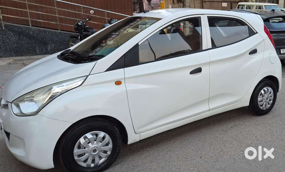 Hyundai Eon D-lite +, 2013, Petrol