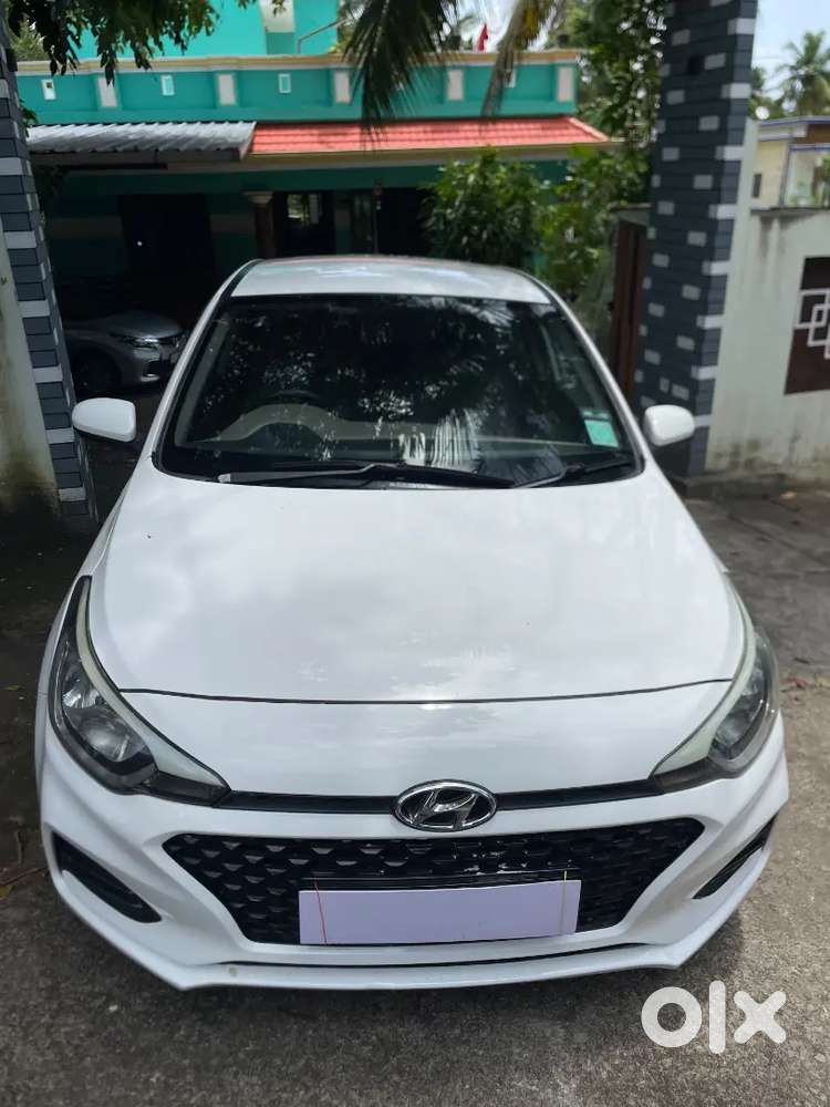 Hyundai I20 2019 Petrol Well Maintained
