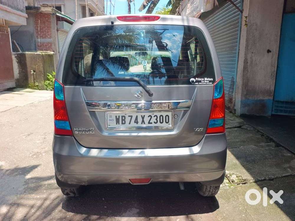 Maruti Suzuki Wagon R Vxi, 2012, Petrol