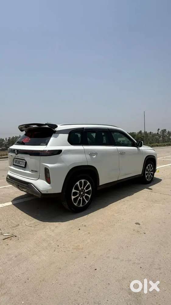 Maruti Suzuki E Vitara 2023 Petrol 40000 Km Driven