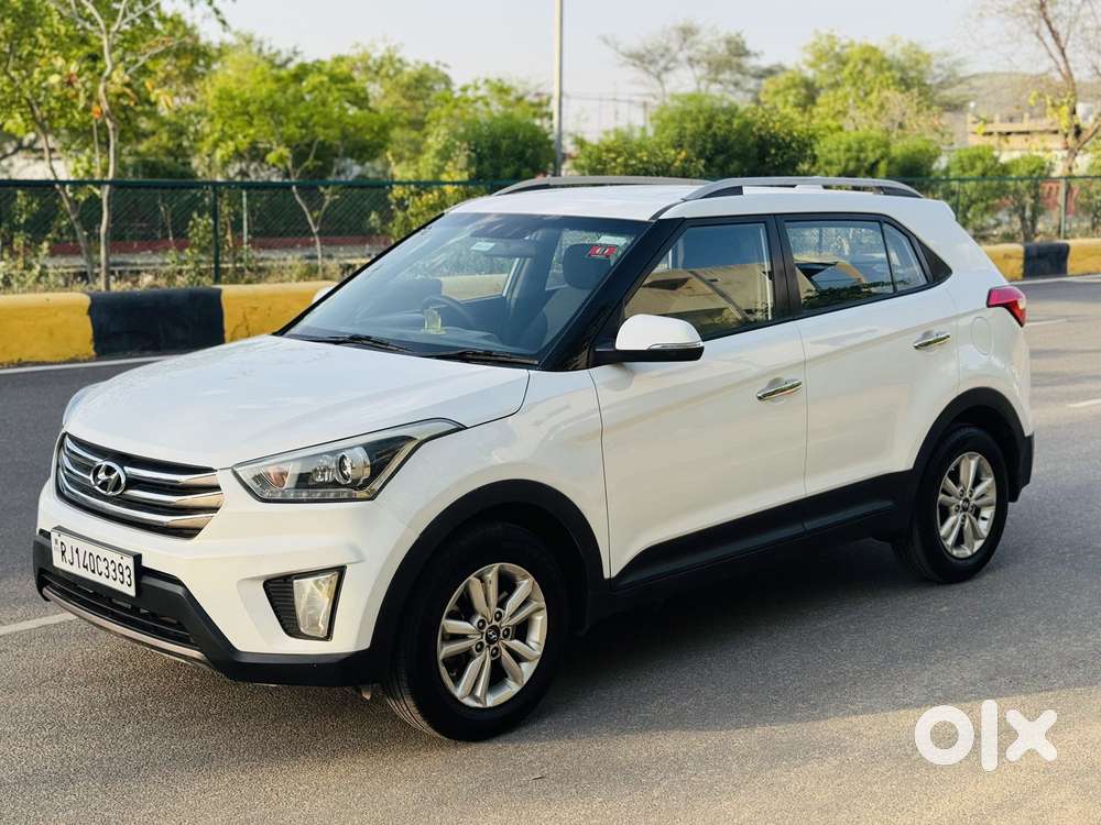 Hyundai Creta 1.6 Sx Plus, 2016, Petrol
