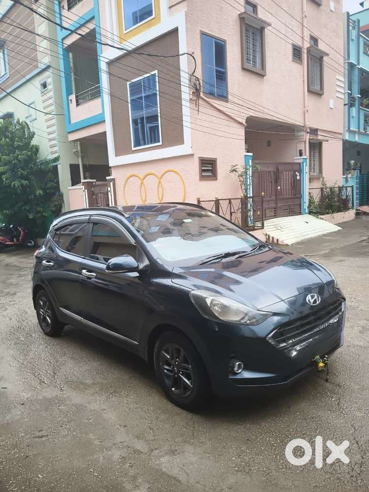 Hyundai Grand I10 Nios Sportz 1.2 Kappa Vtvt, 2020, Petrol