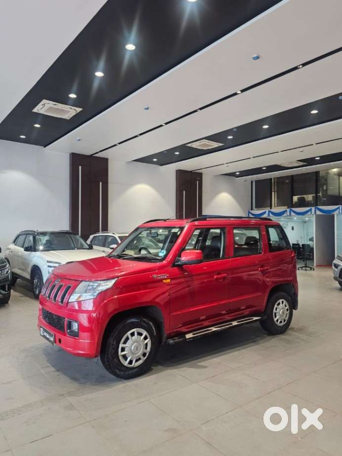 Mahindra Tuv 300 T6 Plus, 2017, Diesel
