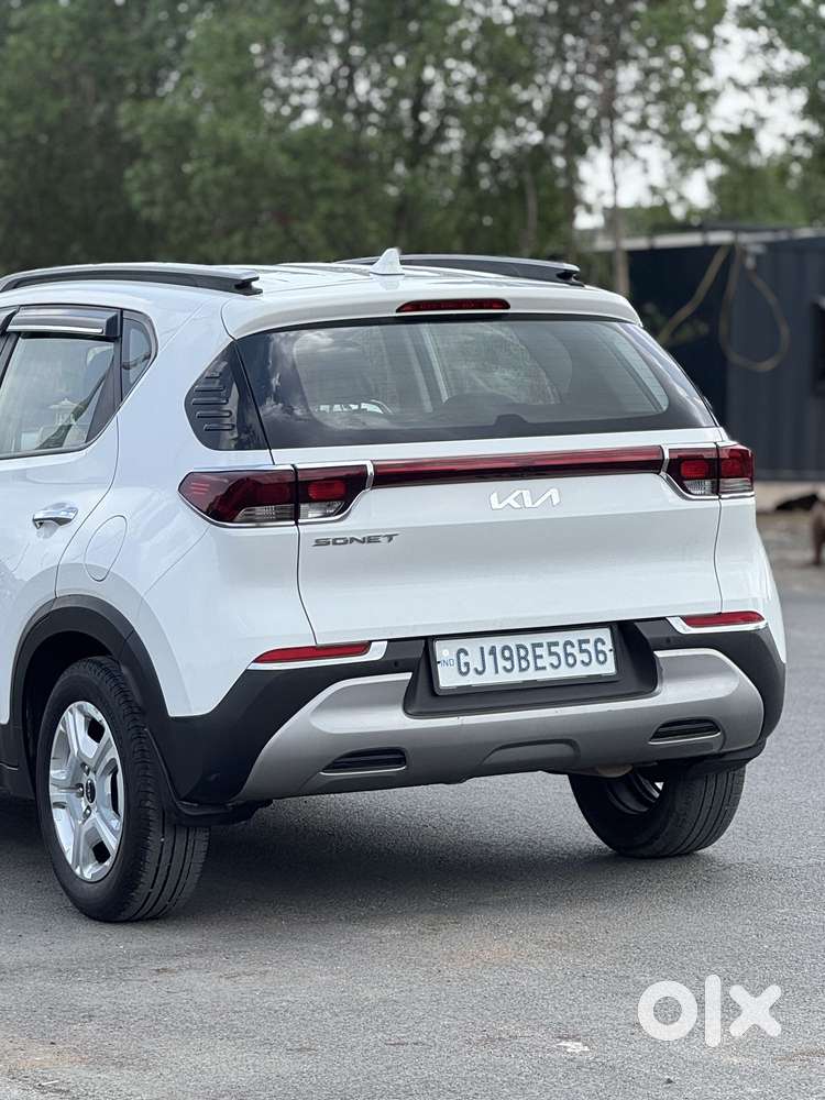 Kia Sonet 1.2 Htk Plus, 2021, Diesel