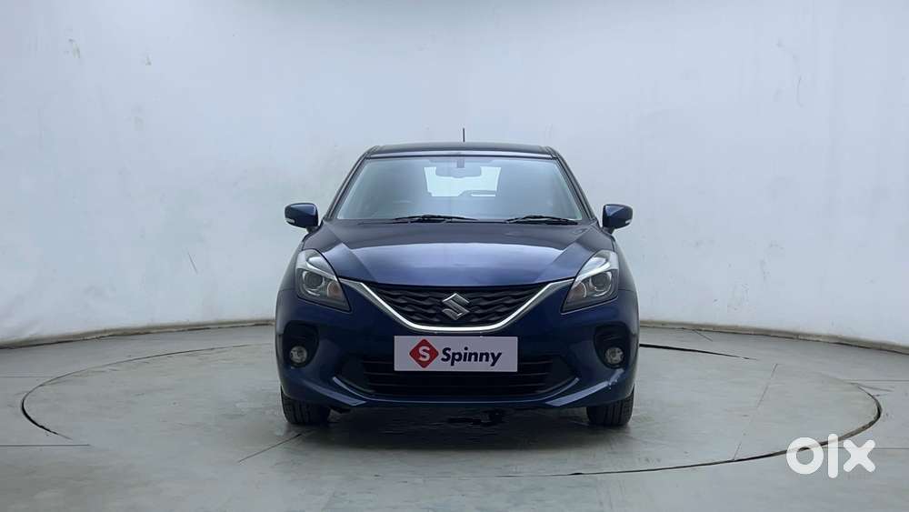 Maruti Suzuki Baleno 1.2 Alpha At, 2019, Petrol