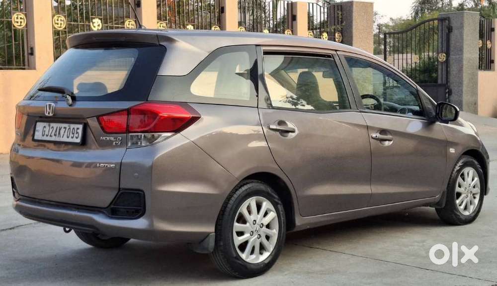 Honda Mobilio V I-dtec, 2014, Diesel