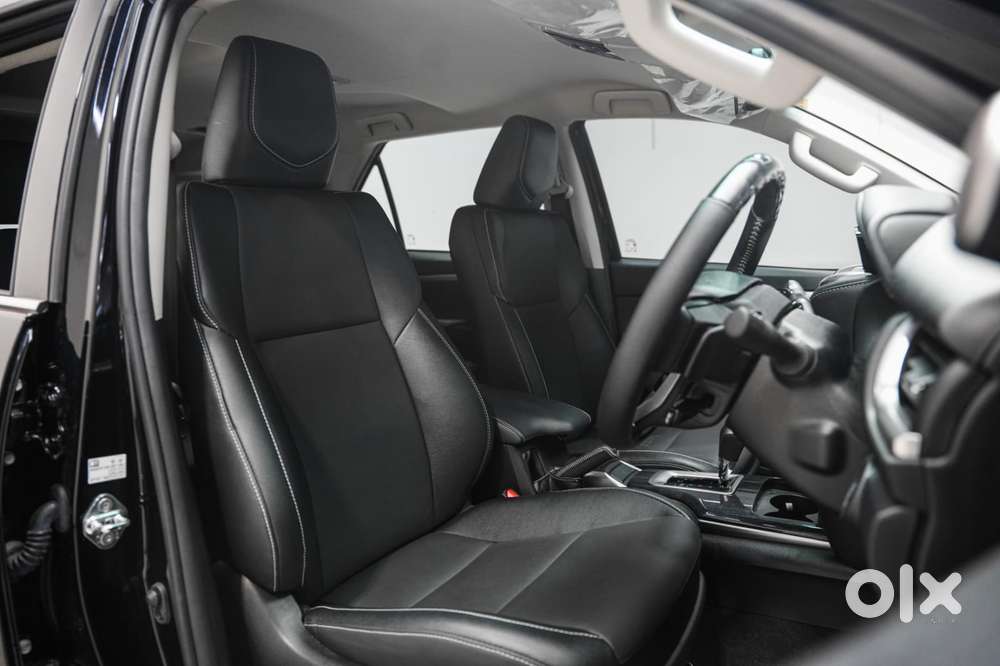 Toyota Fortuner Sigma 4 At Diesel, 2025, Diesel