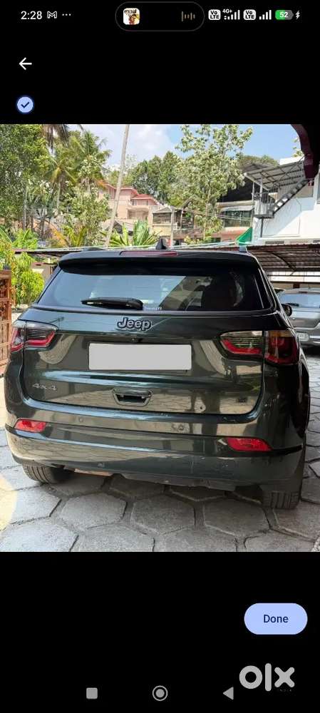 Jeep Compass 2.0 80 2022