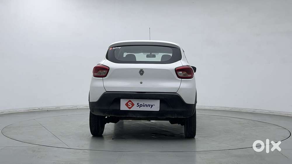 Renault Kwid 1.0 Rxt, 2016, Petrol