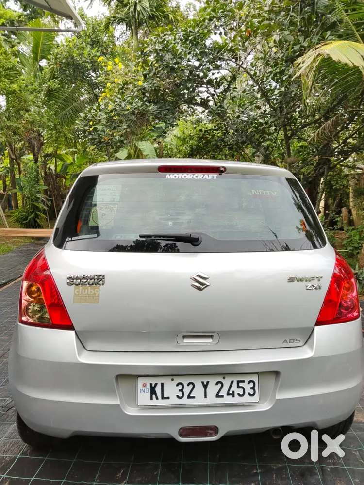 2011 Maruti Swift Petrol Manual